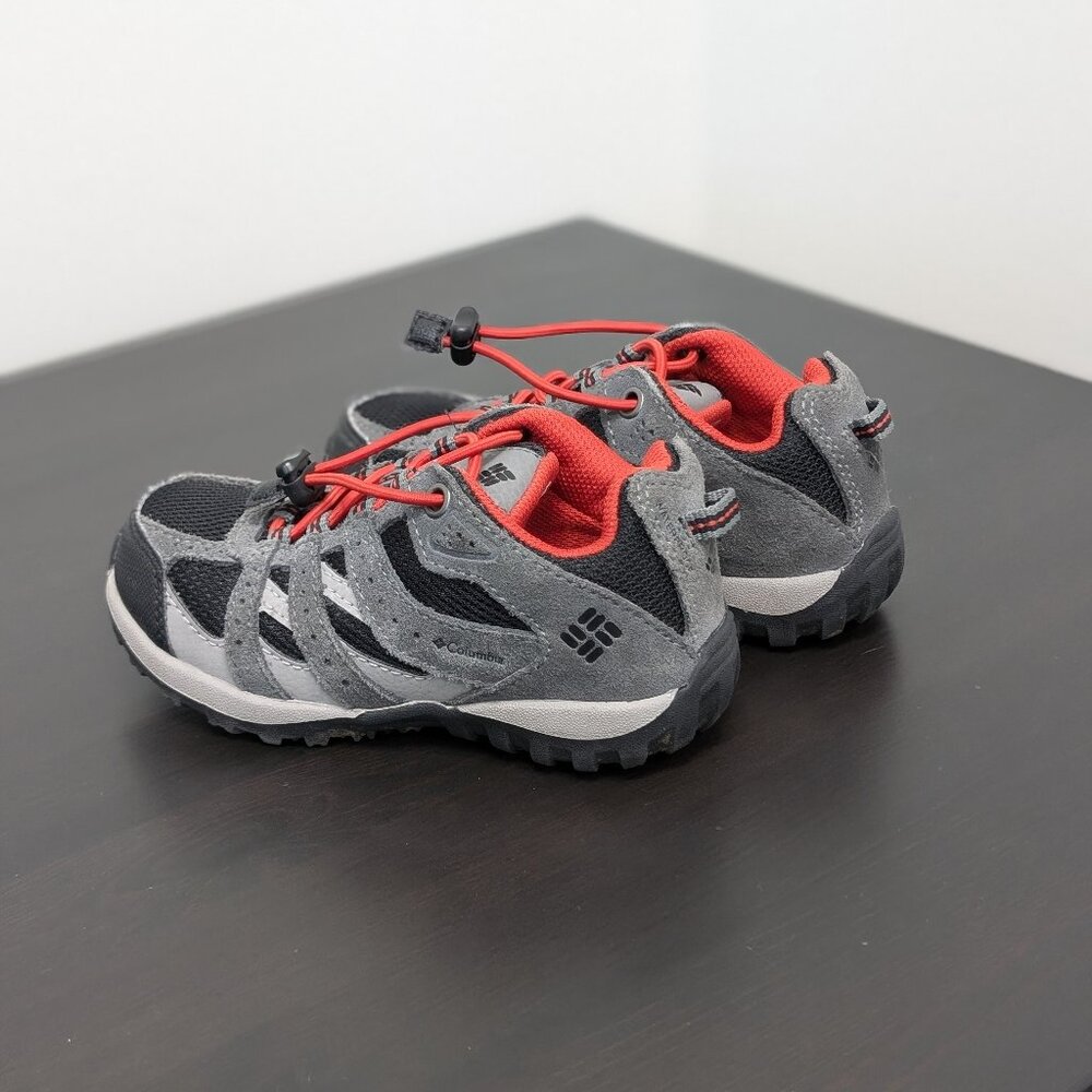 Columbia Toddler Redmond Waterproof Hiking Shoes